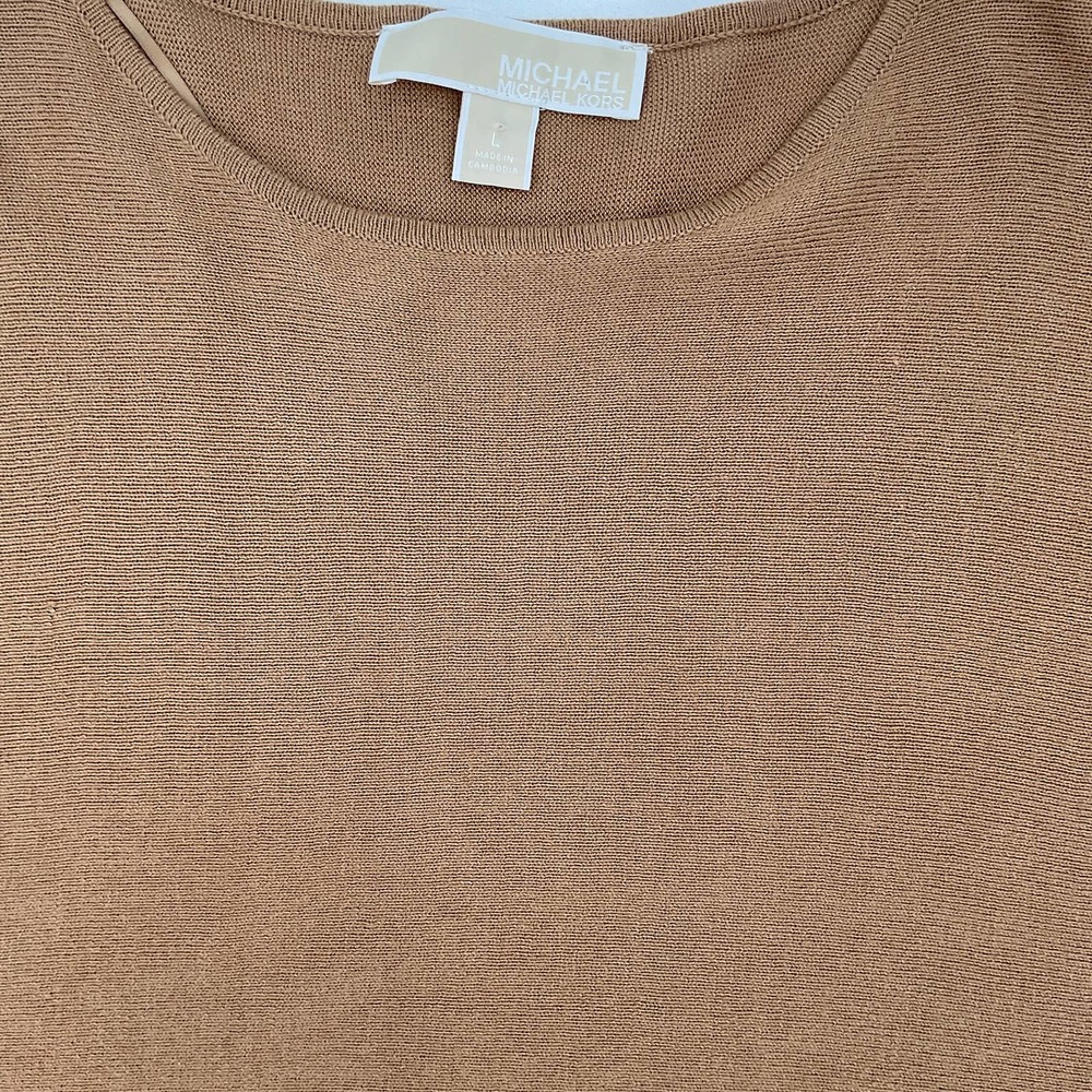 Michael Kors Camel Large - Picture 6 of 6